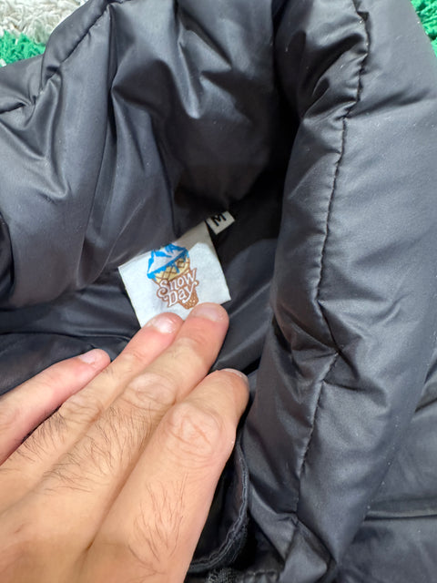 Snowday Ice Cream Cone Puffer Sz M