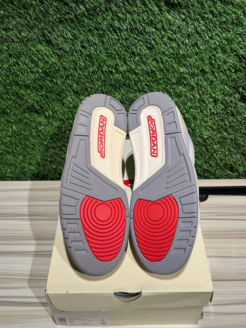 Jordan 3 Retro Muslin Sz 8.5M