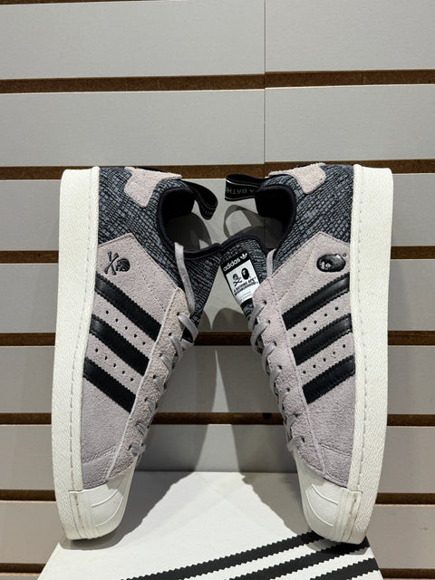 adidas Superstar Boost Bape X Neighborhood Sz 9.5