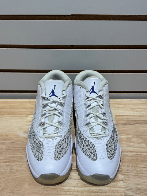 Jordan 11 Retro Low IE OG Cobalt Sz 9.5 (2015)