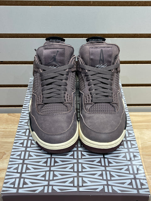 Jordan 4 Retro SP A Ma Maniére Violet Ore Sz 7.5