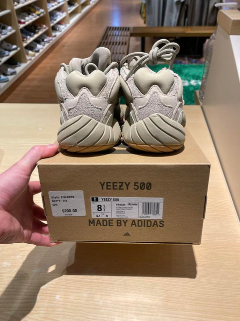 adidas Yeezy 500 Stone Sz 8.5