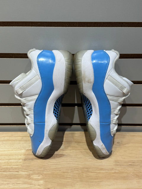 Jordan 11 Retro Low University Blue (2017) Sz 8.5