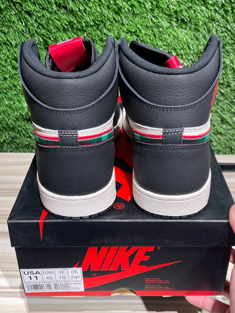 Jordan 1 Retro High Sports Illustrated (A Star Is Born) Sz 11M