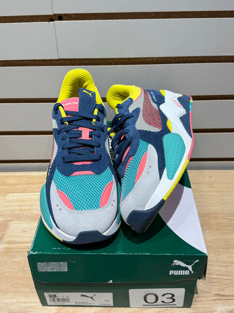 Puma RS-X Market Multi Color Sz 10.5