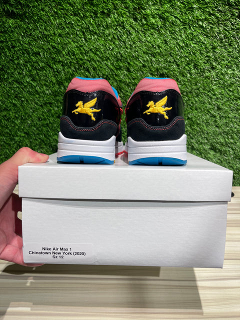 Nike Air Max 1 Chinatown New York (2020) Sz 12