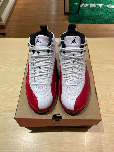 Jordan 12 Retro Cherry (2023) Sz 8.5