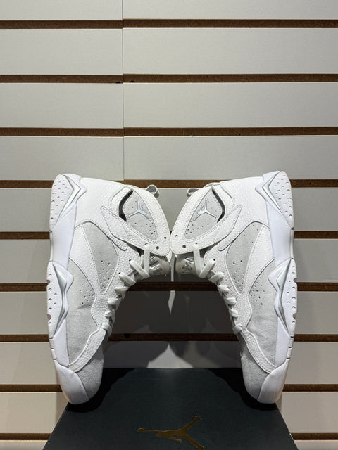 Jordan 7 Retro Pure Platinum Sz 9.5