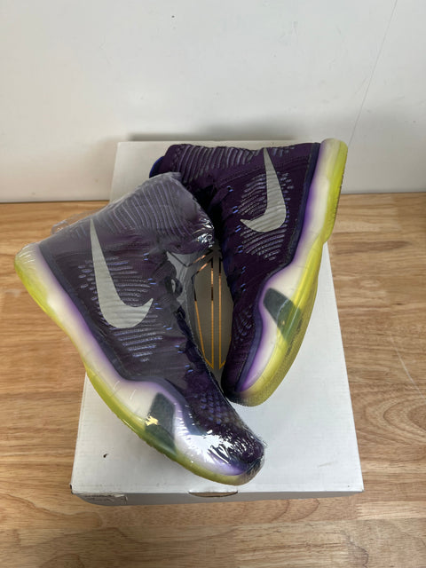 Nike Kobe 10 Elite Elite High Team Pack