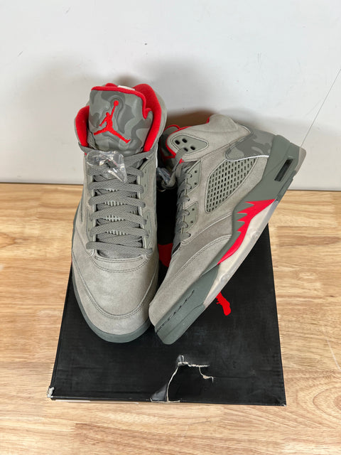 Jordan 5 Retro P51 Camo