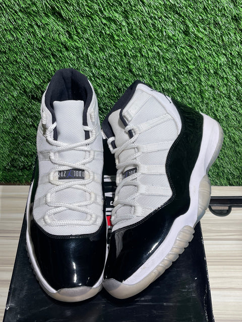 Jordan 11 Retro Concord (2018) Sz 11M