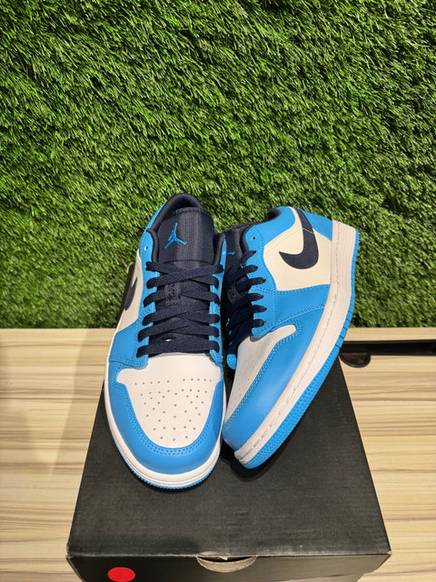 Jordan 1 Low UNC (2021) Sz 9