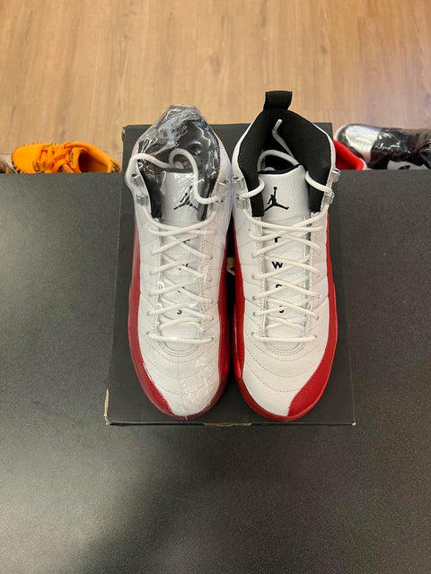 Jordan 12 Retro Cherry (2023) (GS) Sz 5.5Y