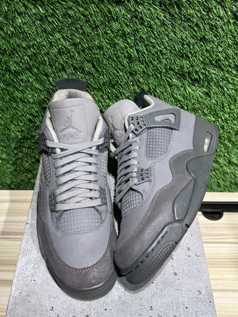 Jordan 4 Retro SE Paris Olympics Wet Cement Sz 10