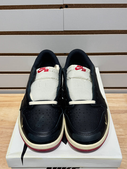 Jordan 1 Retro Low OG Nigel Sylvester Better With Time Sz 10.5