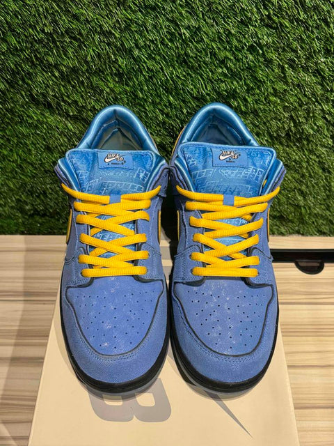 Nike SB Dunk Low The Powerpuff Girls Bubbles Sz 12