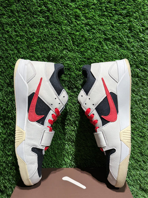 Jordan Jumpman Jack TR Travis Scott University Red Sz 12M