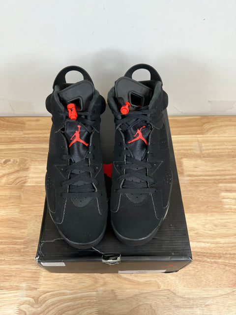 Jordan 6 Retro Black Infrared (2019)