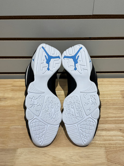 Jordan 9 Retro University Blue Sz 11