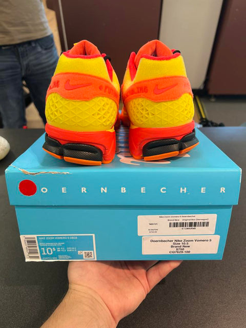 Nike Zoom Vomero 5 Doernbecher Sz 10.5