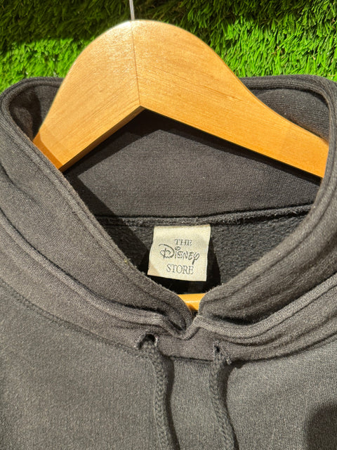 Classic Retro Mickey Mouse Wizard Crewneck Sz Medium