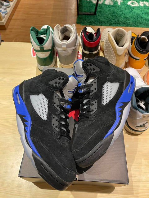 Jordan 5 Retro Racer Blue