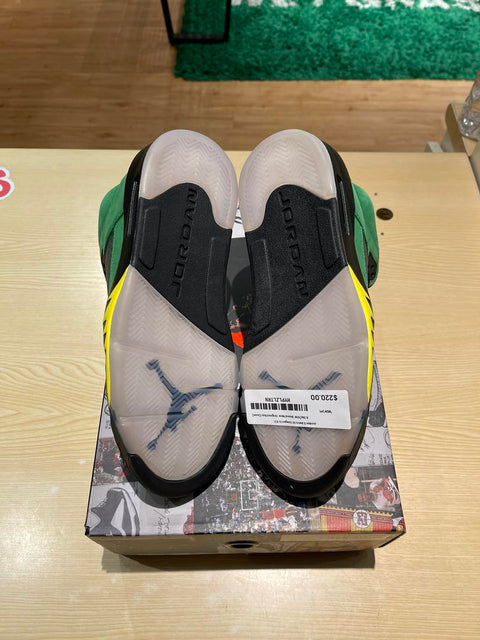 Jordan 5 Retro SE Oregon Sz 8.5