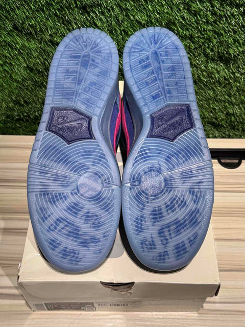 Nike SB Dunk Low Run The Jewels Sz 10.5