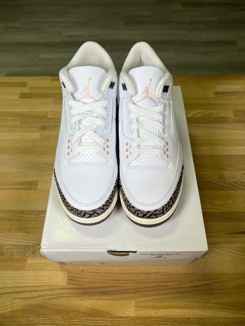 Jordan 3 Retro Neapolitan Dark Mocha (W)