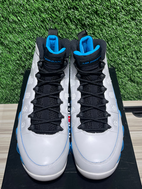 Jordan 9 Retro Powder Blue (2024) Sz 11.5M