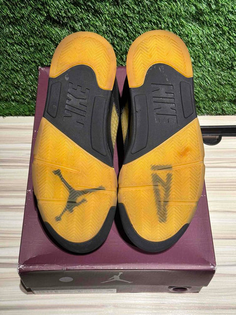 Jordan 5 Retro A Ma Maniére Dusk Sz 8.5M