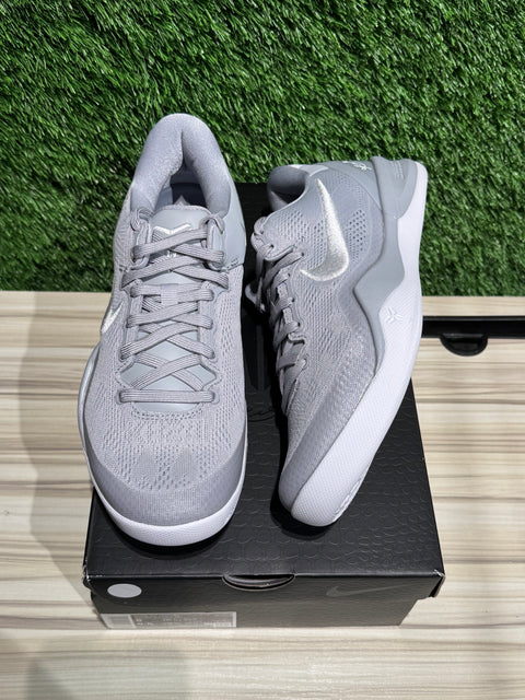 Nike Kobe 8 Protro Wolf Grey Sz 8