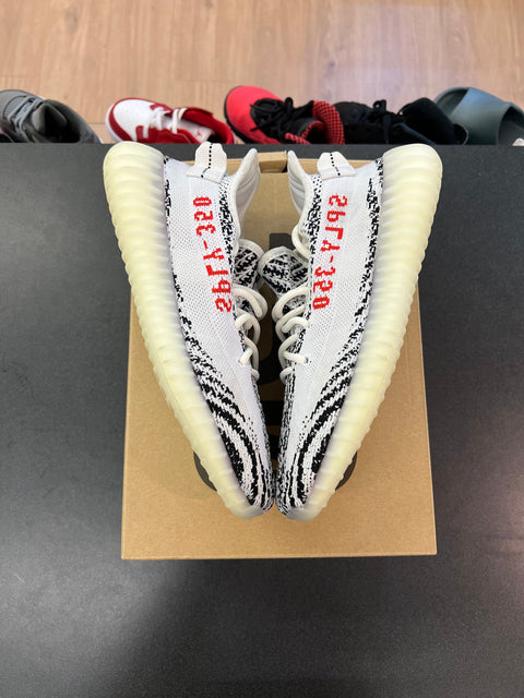 adidas Yeezy Boost 350 V2 Zebra (Infants)