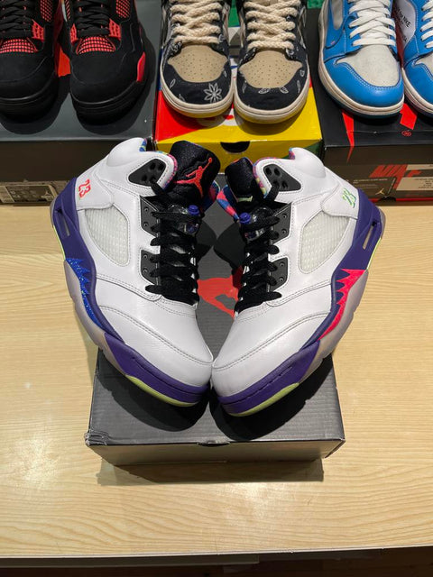 Jordan 5 Retro Alternate Bel-Air Sz 8