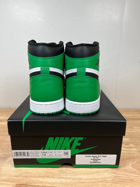 Jordan 1 Retro High Lucky Green (W)