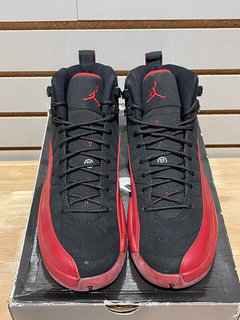 Jordan 12 Retro Flu Game (2009) (GS) Sz 6.5Y