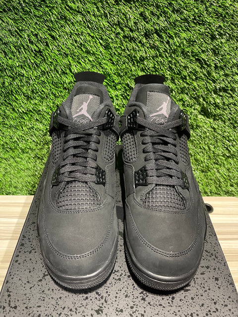 Jordan 4 Retro Black Cat (2025) Sz 11.5M