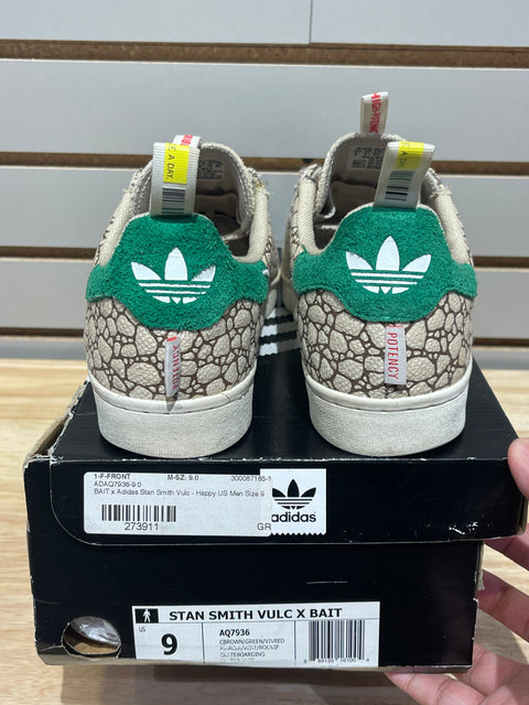 adidas Stan Smith Bait Happy 420 Sz 9