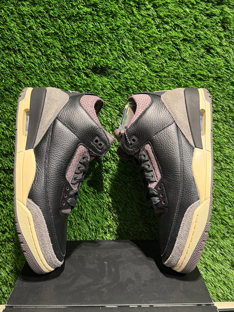 Jordan 3 Retro OG SP A Ma Maniére While You Were Sleeping (Women's) Sz 10.5