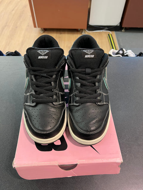 Nike SB Dunk Low Diamond Supply Co Black Diamond