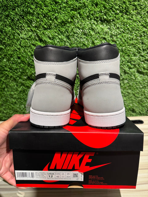 Jordan 1 Retro High  Shadow 2.0 Sz 12
