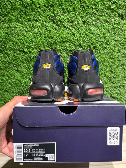 Nike Air Max Plus Patta FC Barcelona Culers del Món