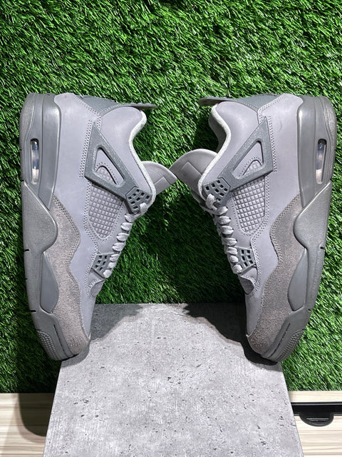 Jordan 4 Retro SE Paris Olympics Wet Cement Sz 9M