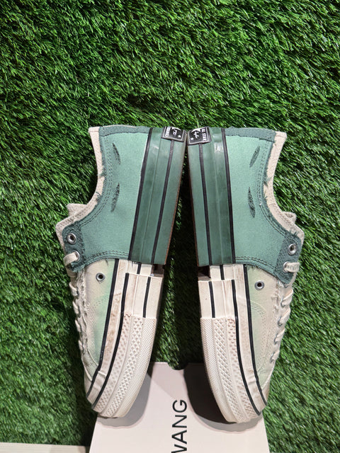 Converse Chuck Taylor All Star 70 Ox Feng Chen Wang 2-in-1 Myrtle Sz 10