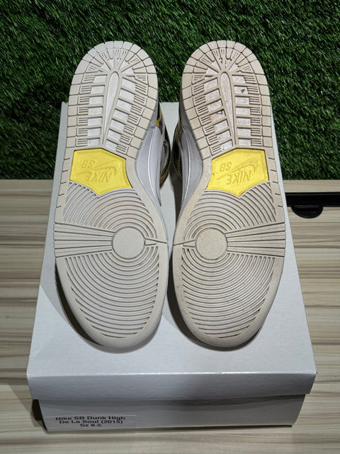 Nike SB Dunk High De La Soul (2015) Sz 8.5M.