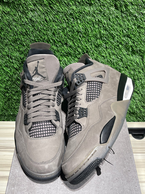 Jordan 4 Retro Cave Stone Sz 12