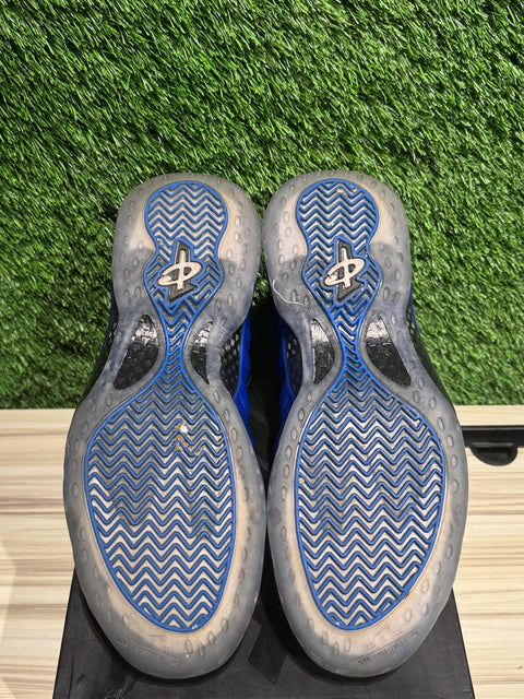 Nike Air Foamposite One Royal Blue XX 20th Anniversary (2017) Sz 11