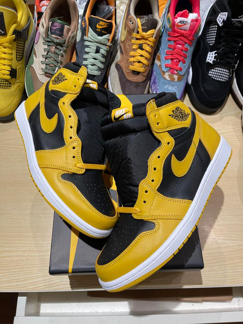 Jordan 1 Retro High Pollen Sz 10.5