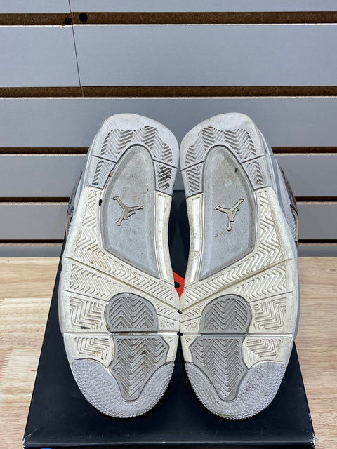 Jordan 4 Retro Frozen Moments (Women's) Sz 6M