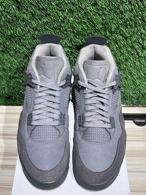 Jordan 4 Retro SE Paris Olympics Wet Cement Sz 11M...